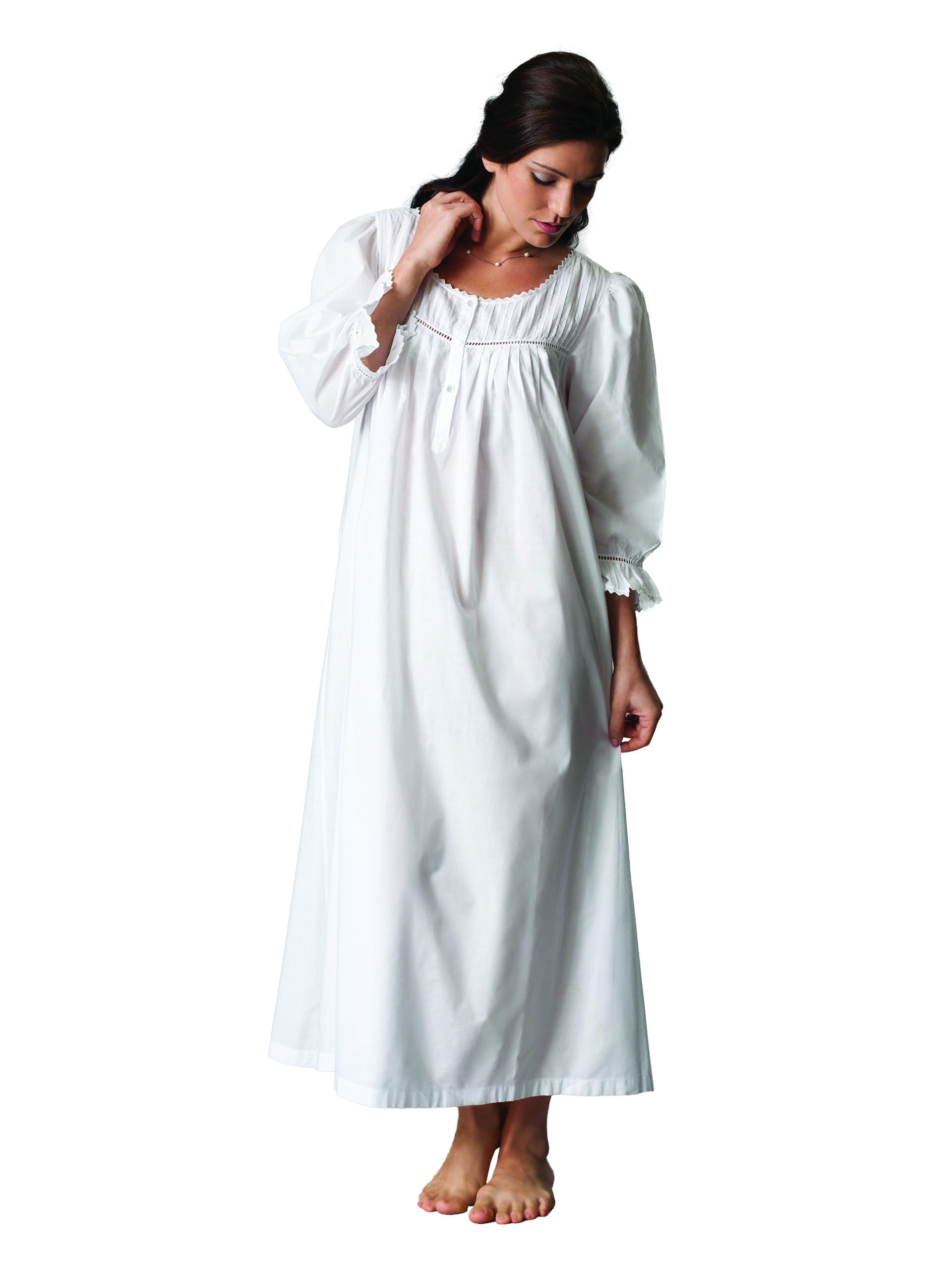 Women Lace Satin Dress Nightdress Floral Sleepwear Split Lingerie White  Sexy | eBay